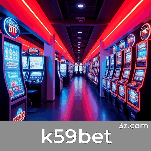 k59bet: Cassino Online Seguro e Divertido